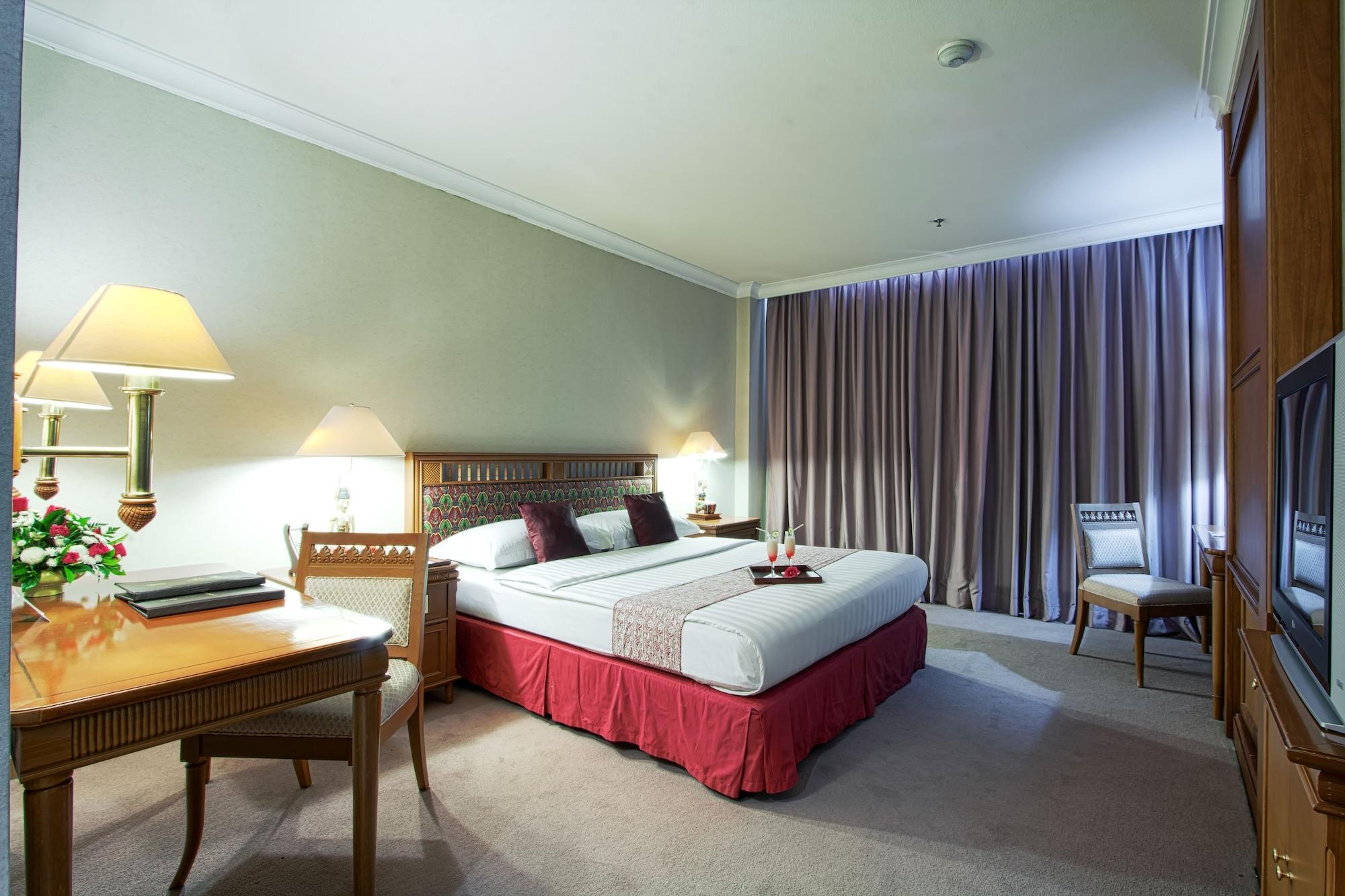 Hotel Sahid Jaya Solo Екстер'єр фото