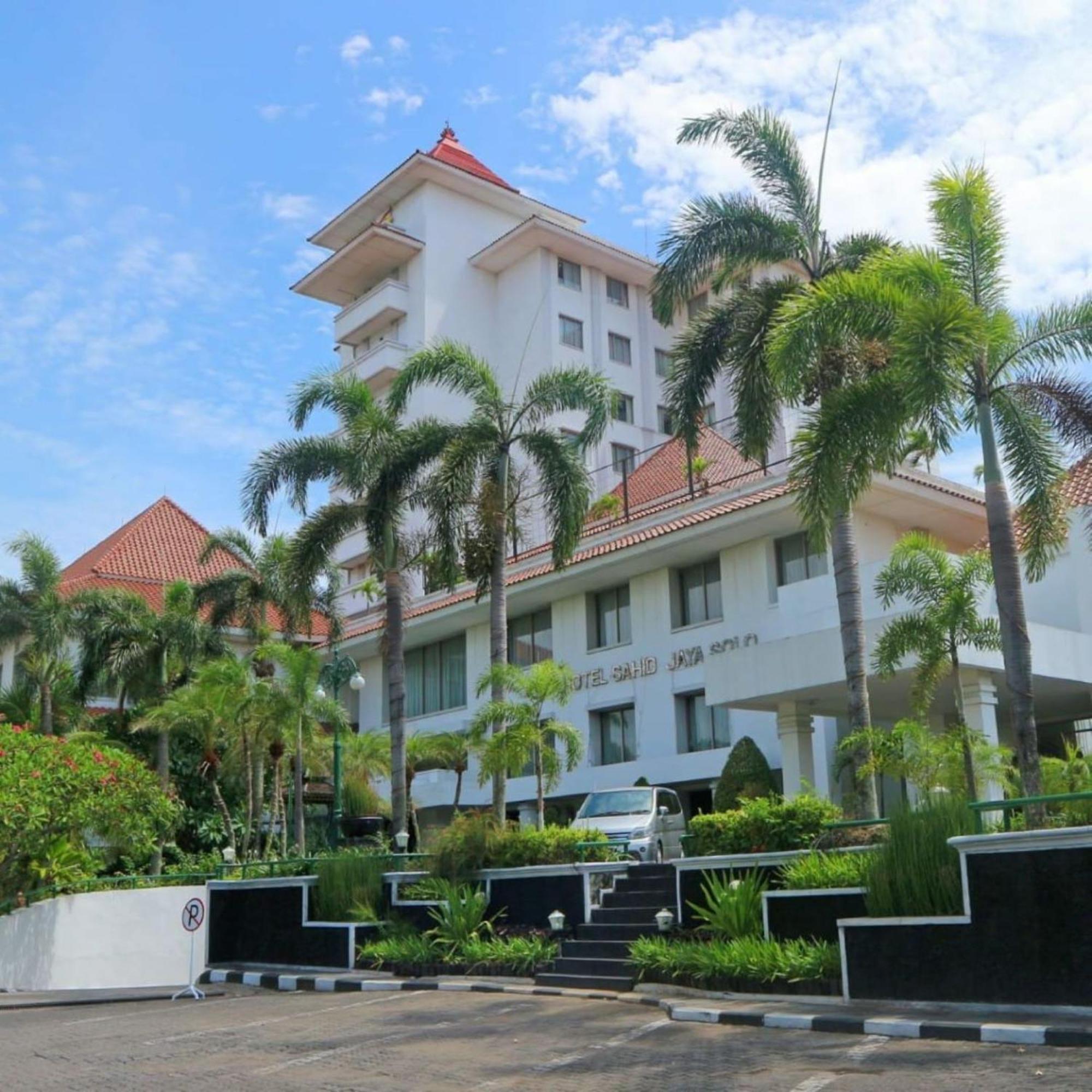 Hotel Sahid Jaya Solo Екстер'єр фото