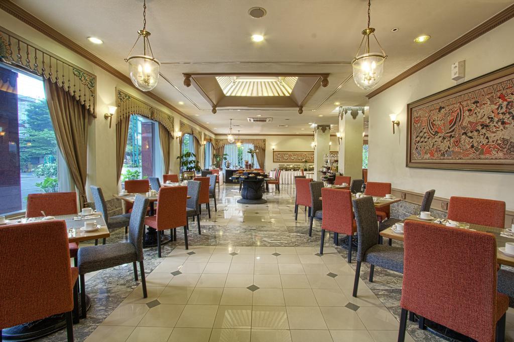 Hotel Sahid Jaya Solo Екстер'єр фото