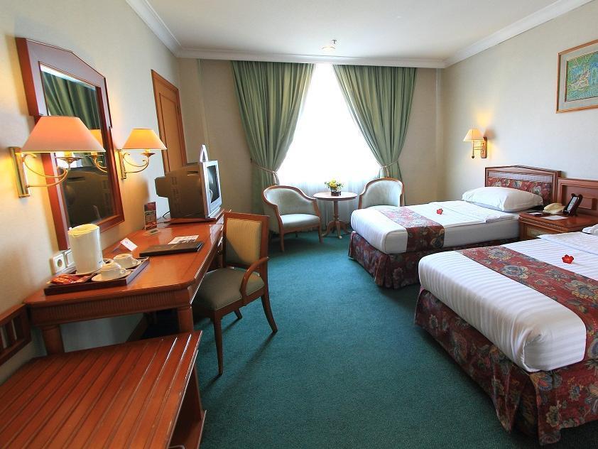 Hotel Sahid Jaya Solo Екстер'єр фото