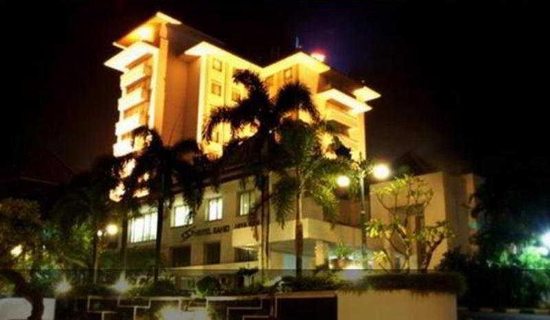 Hotel Sahid Jaya Solo Екстер'єр фото